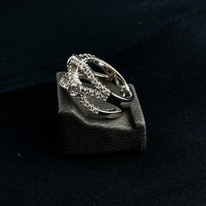 Edelweiss Ring