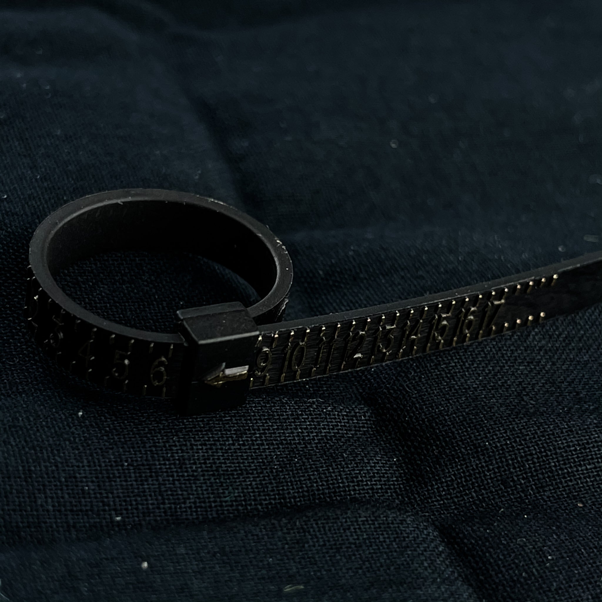 Ring Sizer Belt